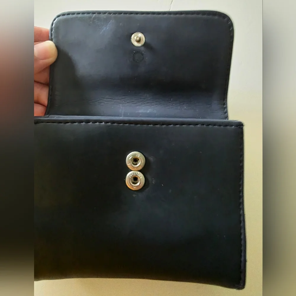 Fossil Genuine Classic Vintage Women's Wallet